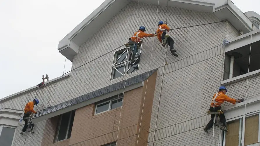 安阳外墙防水